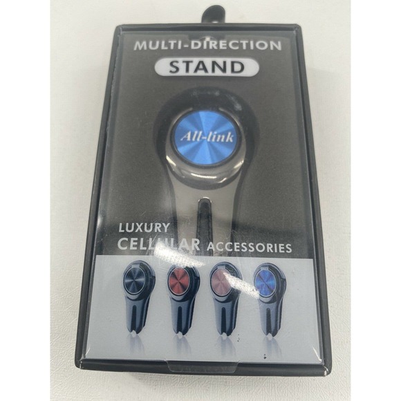 Phone Smartphone Accessory Phone Holder Kickstand Multi Directional Mount - Picture 7 of 7